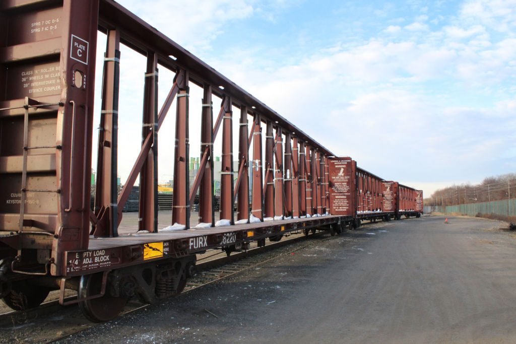 rail and transload